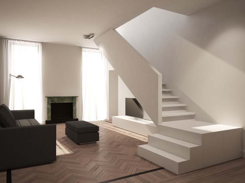 Modern Staircase